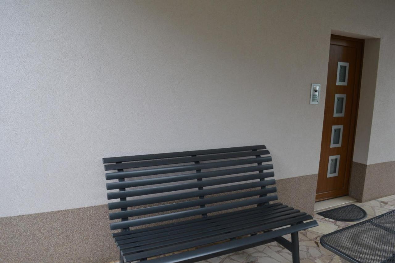 Apartman Dane 마카르스카 외부 사진