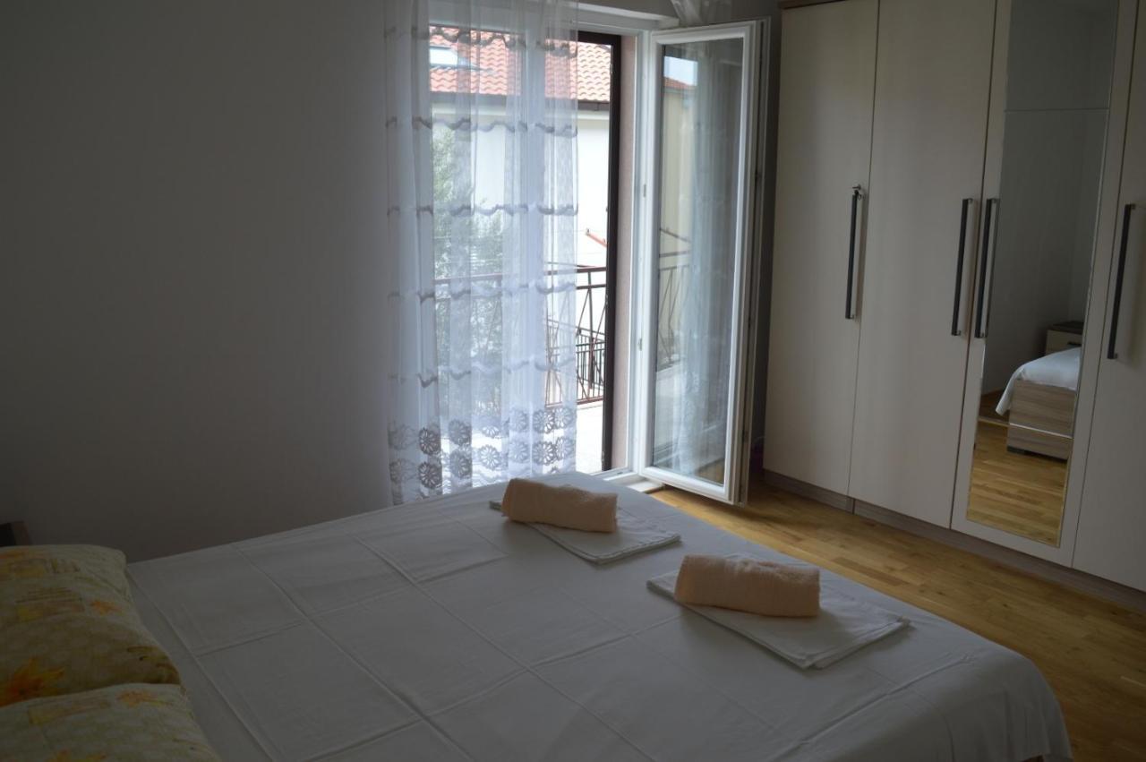 Apartman Dane 마카르스카 외부 사진